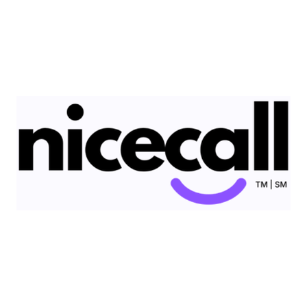 Nicecall logo