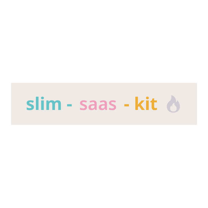 SlimSaaS logo