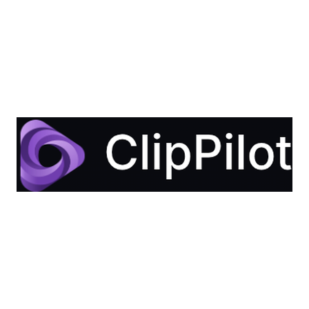ClipPilot logo