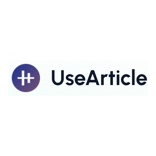 UseArticle logo
