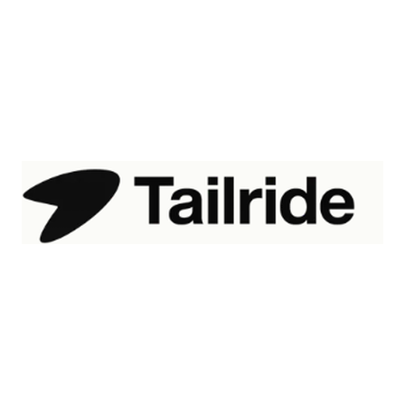 Tailride logo