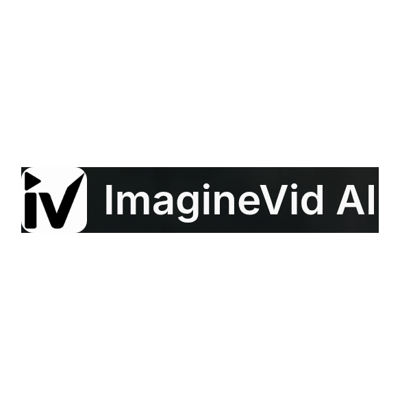 ImagineVid logo
