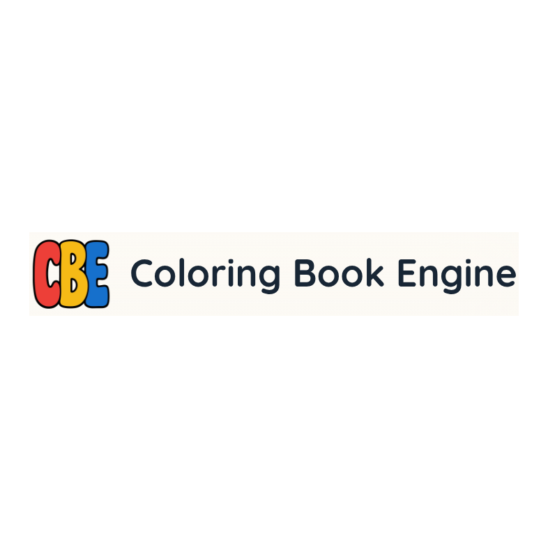 Coloring Book Engine logo