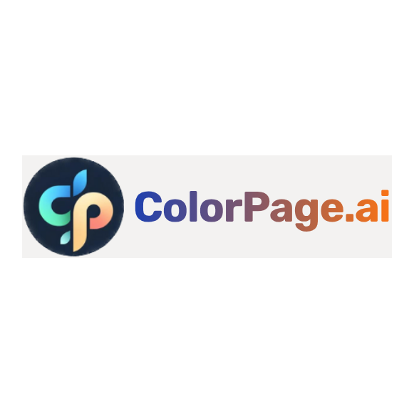 ColorPage AI logo