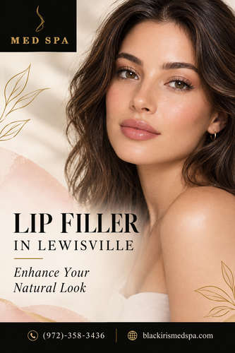 Lip Filler in Lewisville, TX Black Iris Med Spa.png