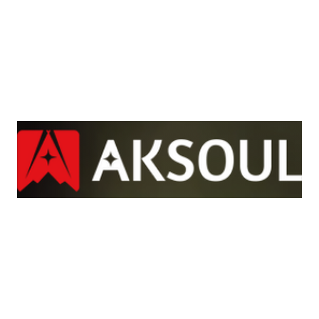 AKSOUL affiliate program logo