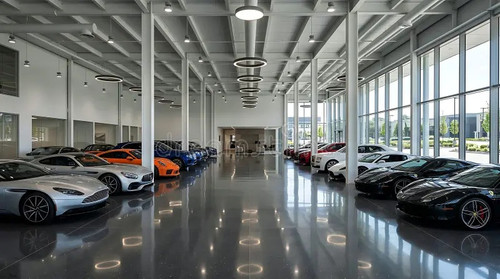 Best Luxury Car Dealership in Sindlesham.1