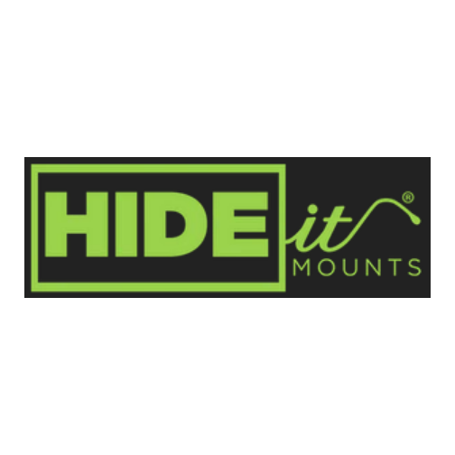 HIDEit Mounts logo