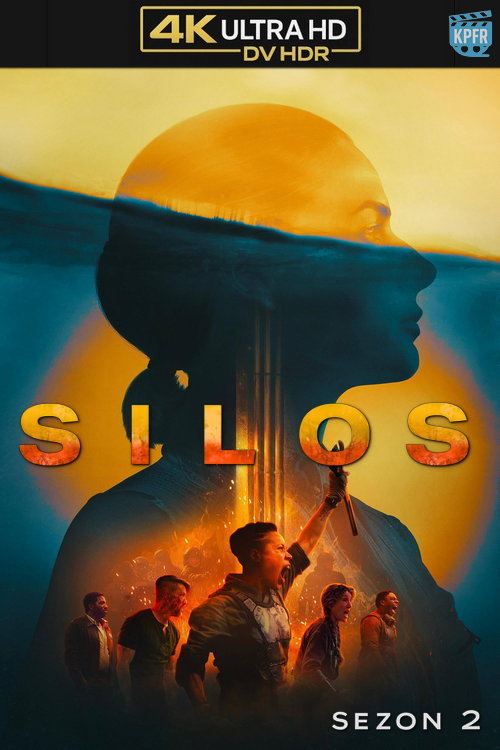 Silos / Silo (2024) (Sezon 2) MULTi.2160p.ATVP.WEB-DL.DDP5.1.Atmos.DV.HDR.H.265-KPFR / Lektor i napisy PL