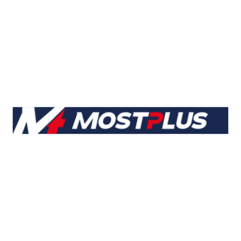 MOSTPLUS logo