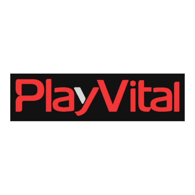 PlayVital logo