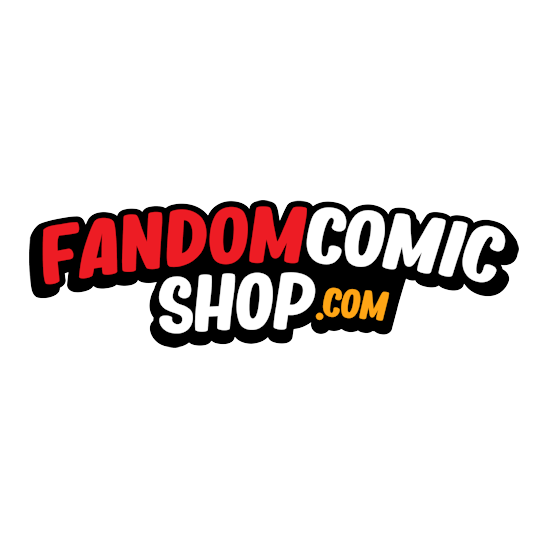 Fandom Comic Shop logo