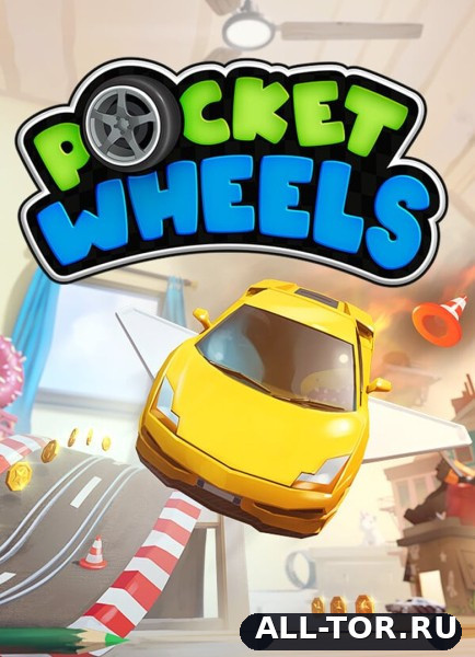 Pocket Wheels (2026) [PC, PlayStation 4, Xbox One, Nintendo Switch, PlayStation 5, Xbox Series X]
