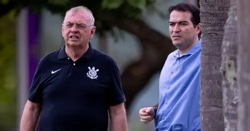 Interino assume o Timão e tenta reverter crise antes do Dérbi decisivo
