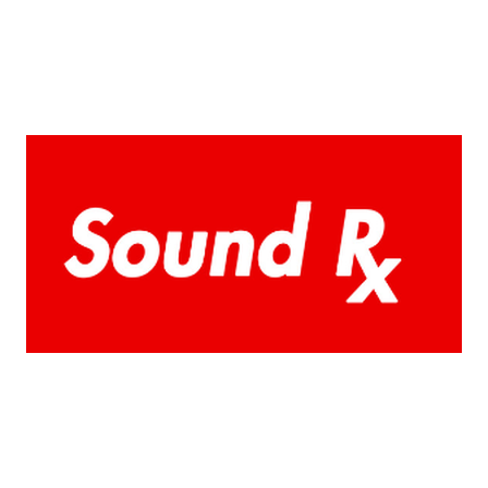 Sound RX logo