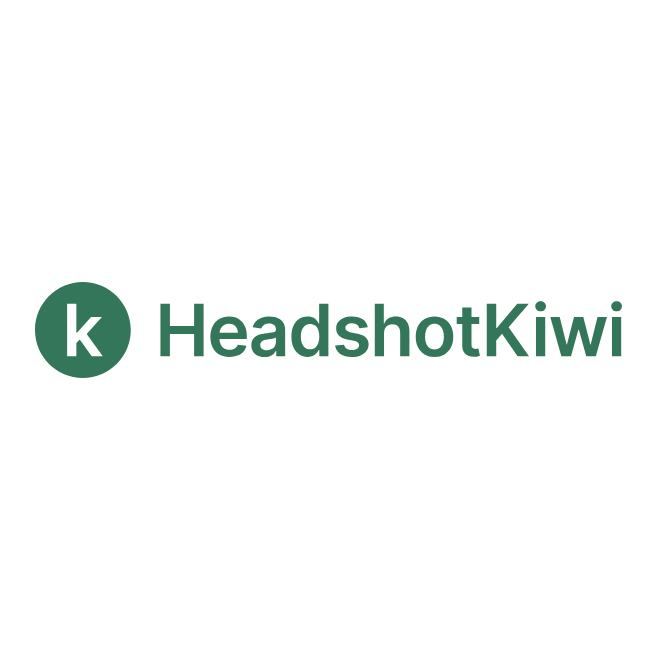 HeadshotKiwi logo