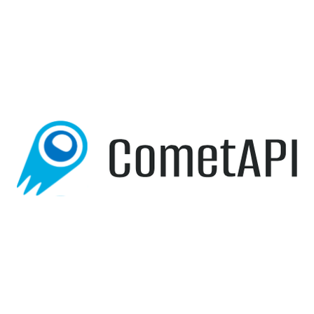 CometAPI logo