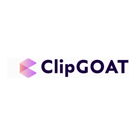 ClipGOAT logo