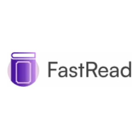 FastRead logo