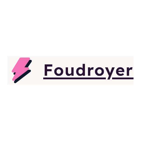 Foudroyer logo