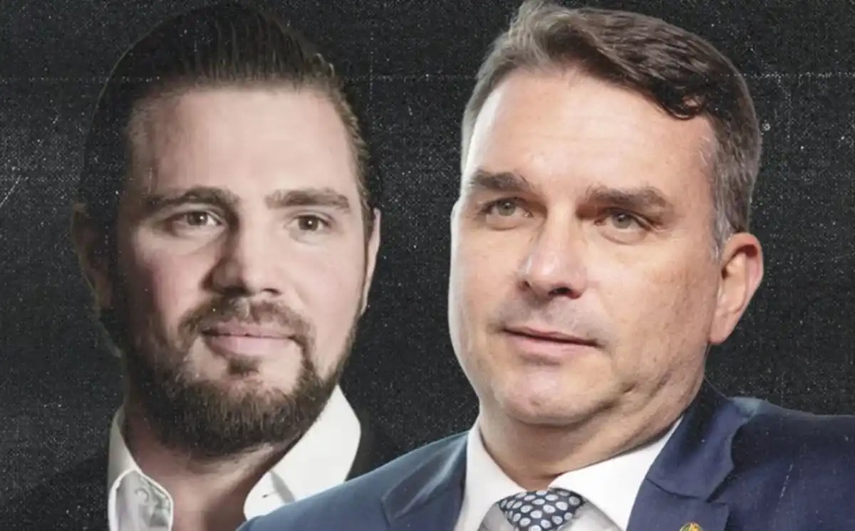 Felipe Neto desmascara armação da Veja para tentar beneficiar Flávio Bolsonaro e livrar Vorcaro da cadeia