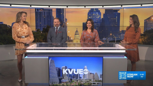 09.18 11.00.00 KVUE News Daybreak ᴺᵉʷ. Stay informed with the la....ts snapshot 48.53.800