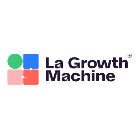 La Growth Machine logo