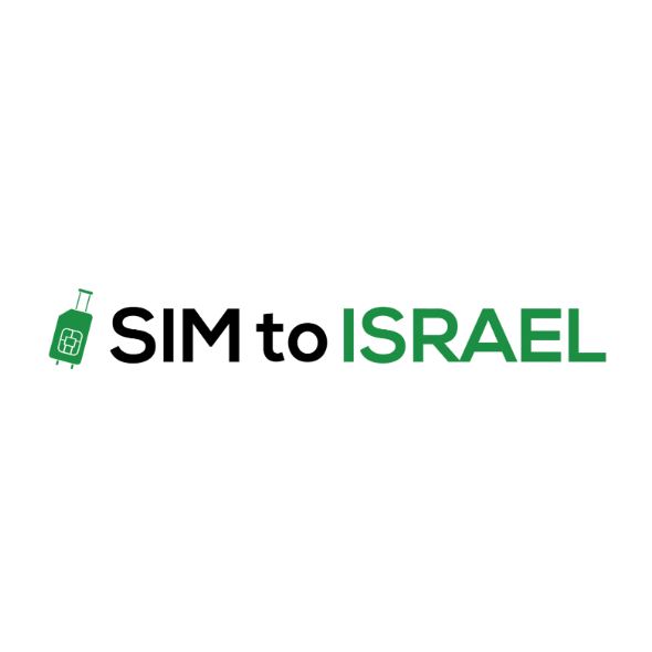 SIM to Israel logo