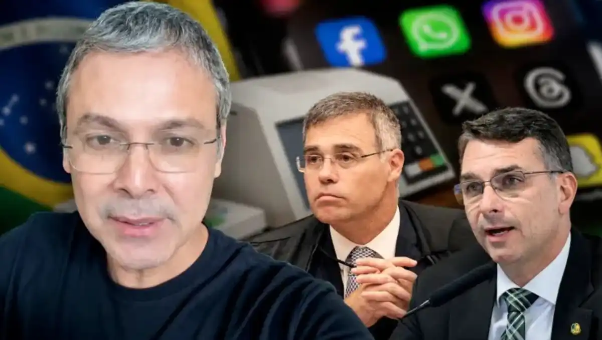 Lindbergh denuncia censura de André Mendonça no TSE e escancara plano da extrema direita para desmontar Previdência, saúde e educação
