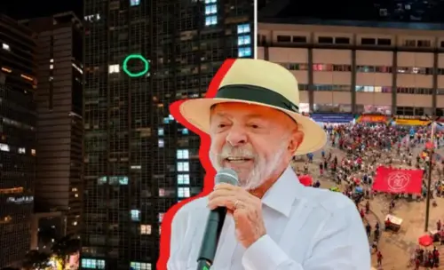 Ataque covarde: manifestação pró-Lula no Rio é alvo de agressão, e duas integrantes do MTST ficam feridas