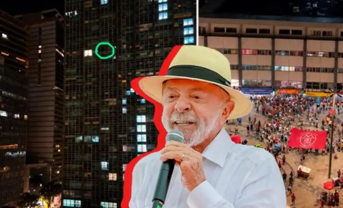 Ataque covarde: manifestação pró-Lula no Rio é alvo de agressão, e duas integrantes do MTST ficam feridas