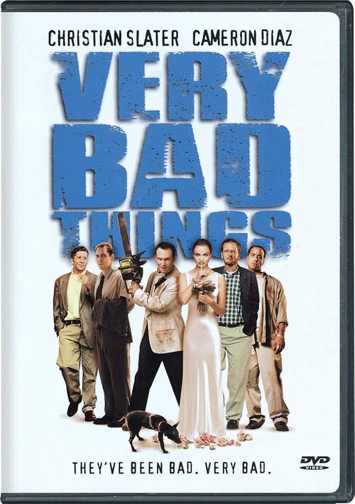 Gorzej być nie może / Very Bad Things (1998) PL.1080p.WEB-DL.H264-wasik / Lektor PL