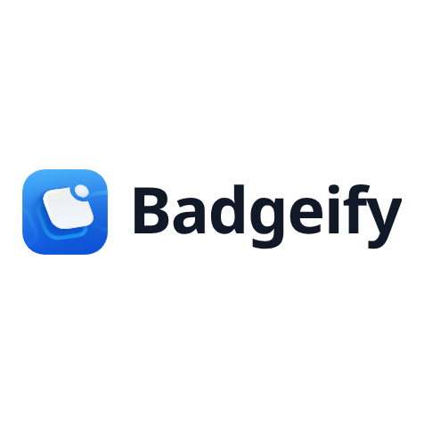 Badgeify affiliate program logo