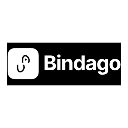Bindago logo