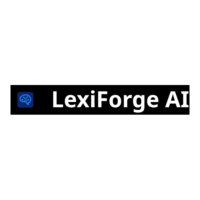 LexiForge AI logo