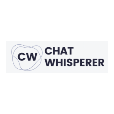 Chat Whisperer logo