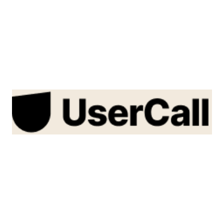 UserCall logo
