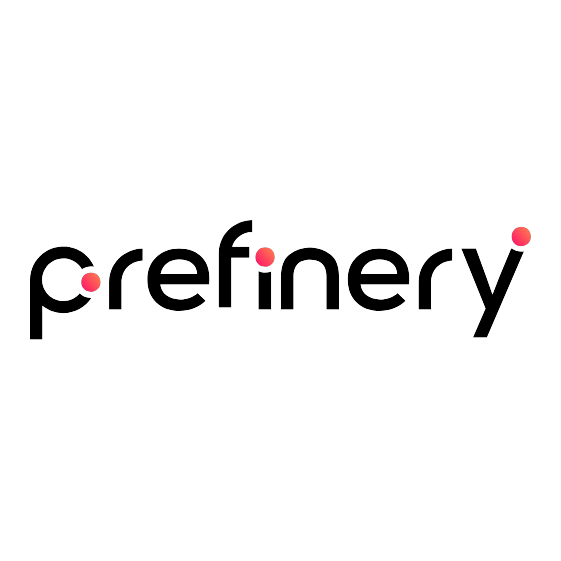 Prefinery logo