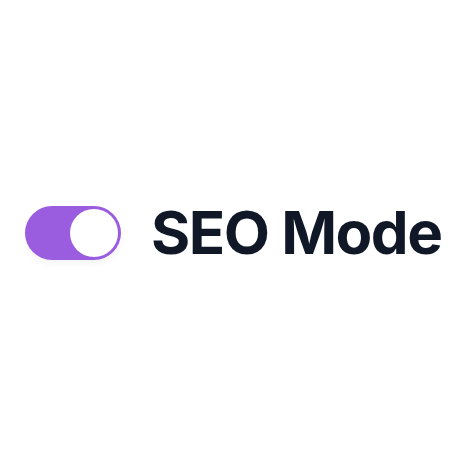 SEO Mode logo