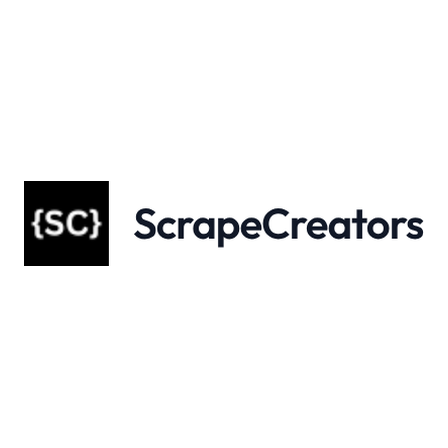 ScrapeCreators logo