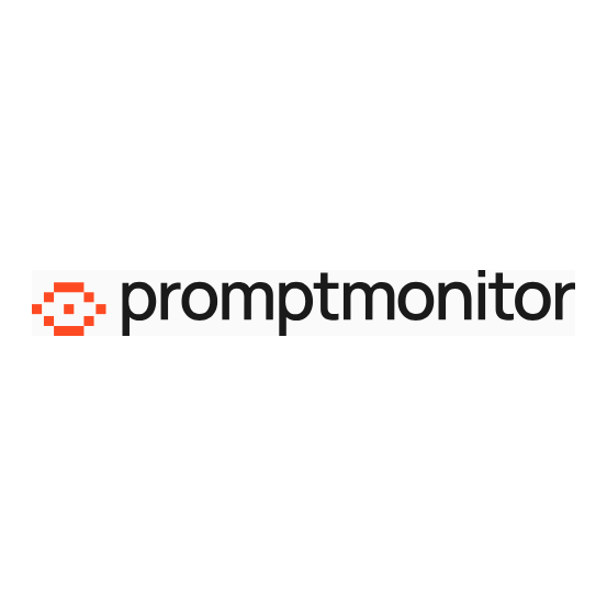 Promptmonitor logo