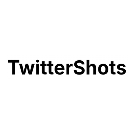 TwitterShots logo
