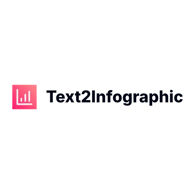 Text2Infographic logo
