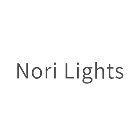 Nori Lights logo