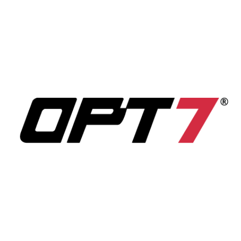 OPT7 logo