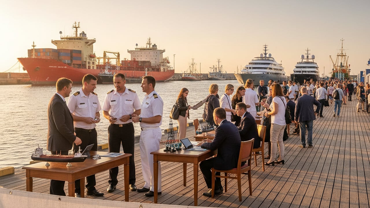 Explore Seafarer Jobs by Rank and Vessel Type Today