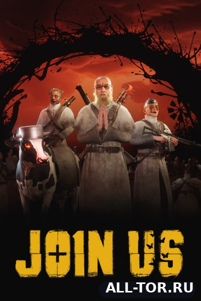 JOIN US (2027) [PC, PlayStation 5, Xbox Series X]