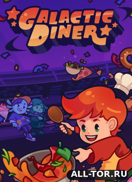 Galactic Diner (2027) [PC]