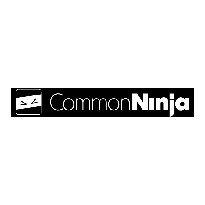 Common Ninja logo