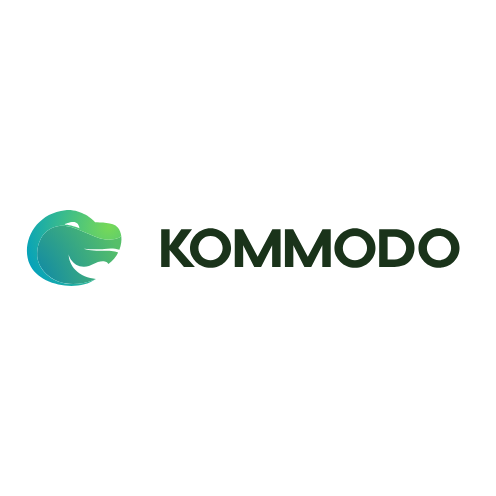Kommodo logo